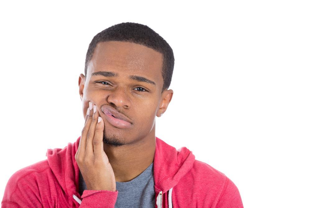Man with jaw pain | Jonesboro AR Dental Emergencies