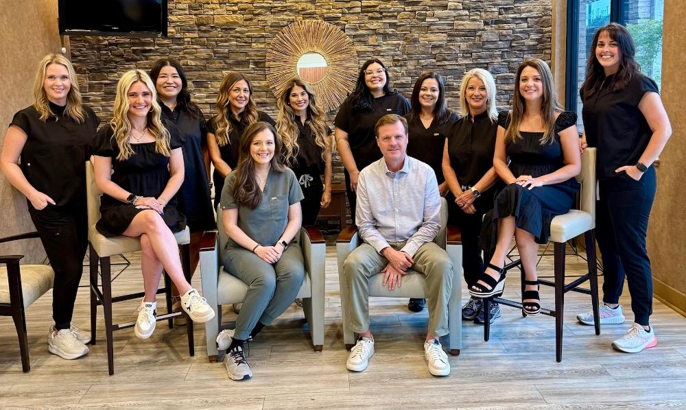 Our Jonesboro dental team